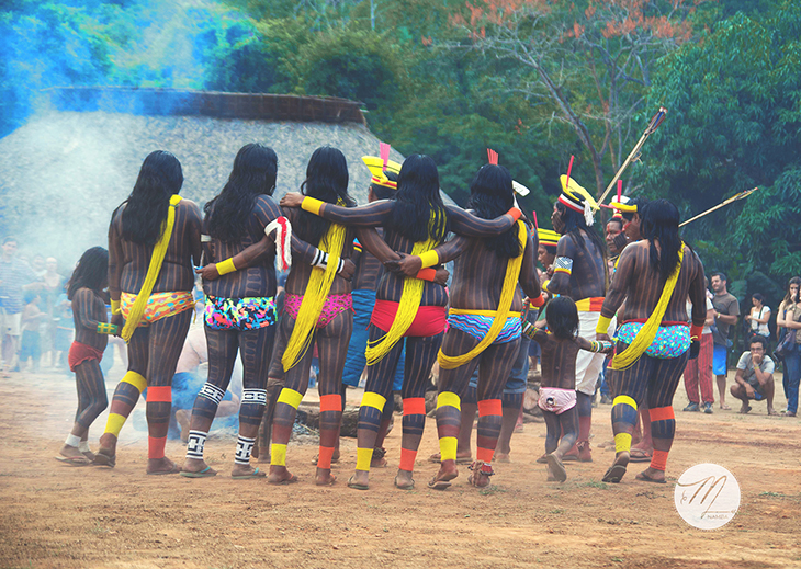 Tribo Kayapó
